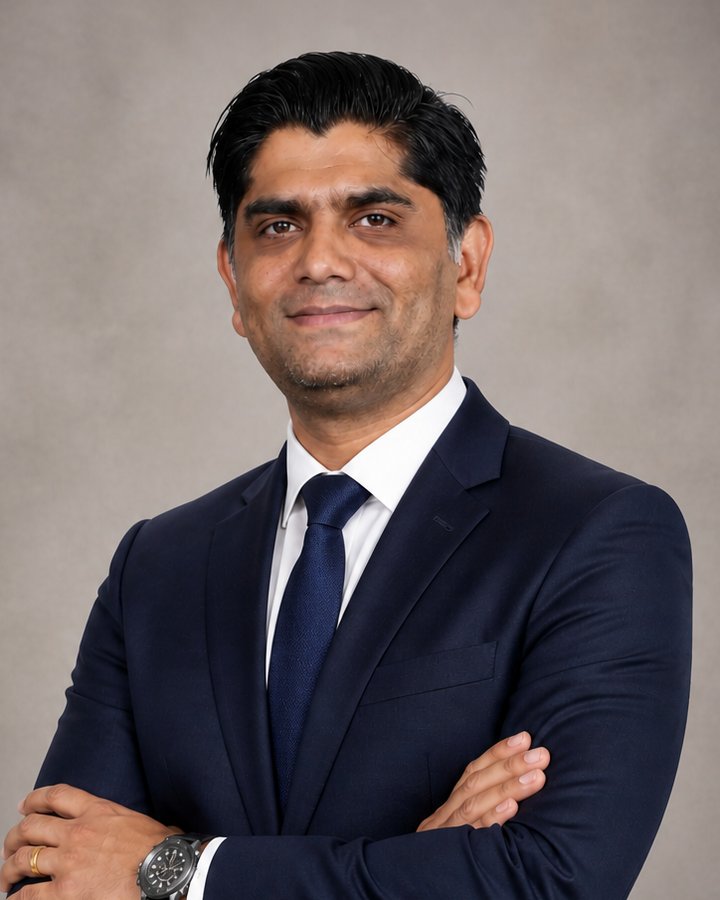 Indrajit Mahajan